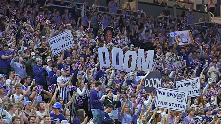 Kansas v Kansas State