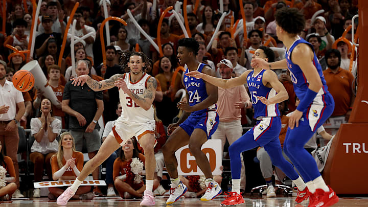 Kansas v Texas