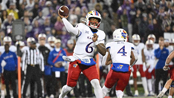 Kansas v Kansas State