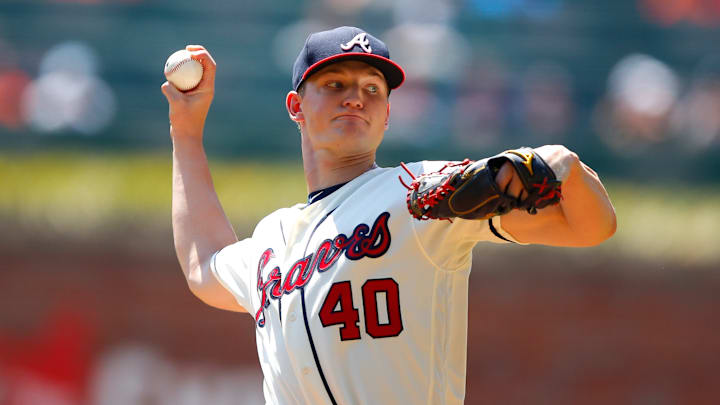 Washington Nationals v Atlanta Braves