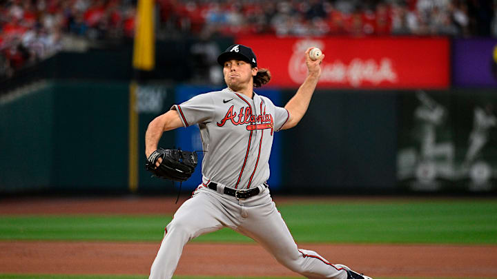 Atlanta Braves v St. Louis Cardinals