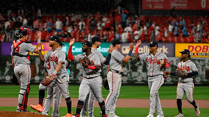 Atlanta Braves v St. Louis Cardinals