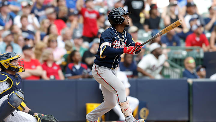 Atlanta Braves v Milwaukee Brewers