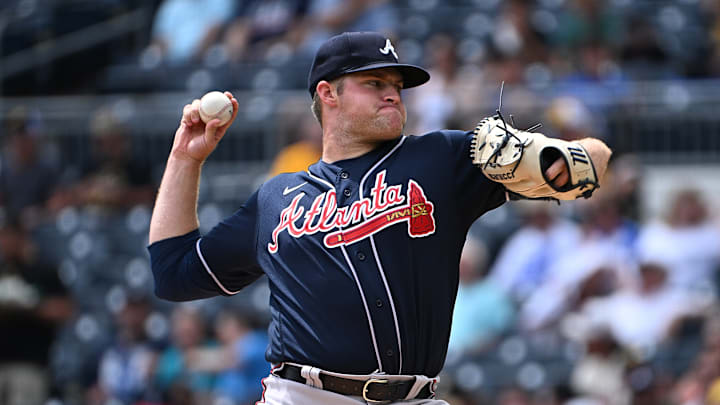 Atlanta Braves v Pittsburgh Pirates