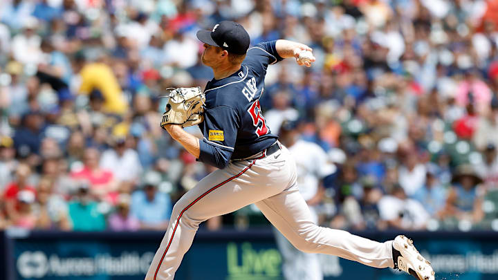 Atlanta Braves v Milwaukee Brewers