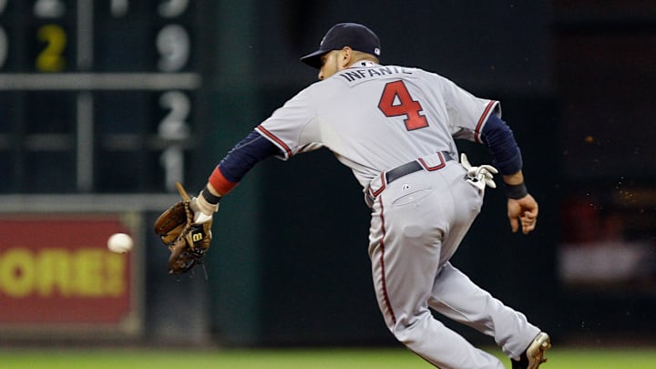 Atlanta Braves v Houston Astros