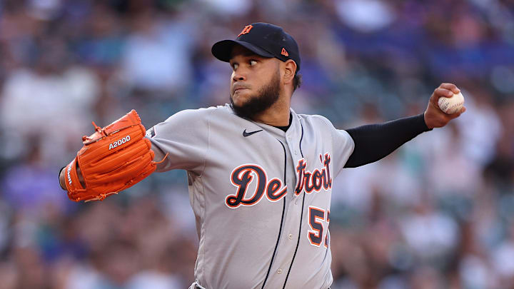 Are the Atlanta Braves and Eduardo Rodriguez a match?