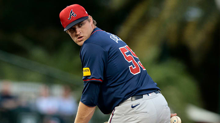 Atlanta Braves v Baltimore Orioles