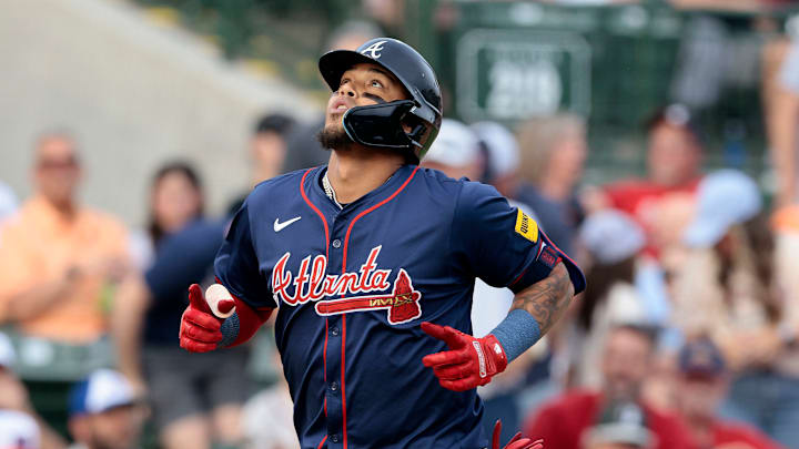 Atlanta Braves v Baltimore Orioles