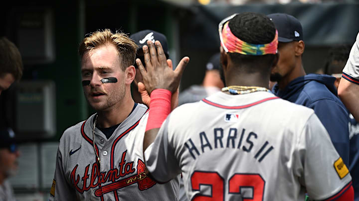 Atlanta Braves v Pittsburgh Pirates