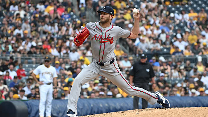 Atlanta Braves v Pittsburgh Pirates
