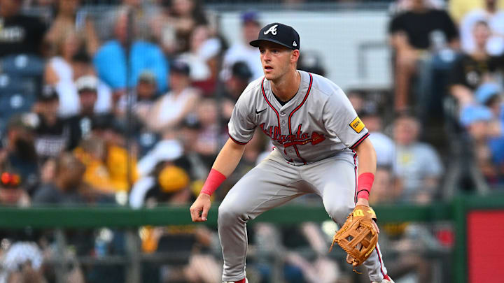 Atlanta Braves v Pittsburgh Pirates