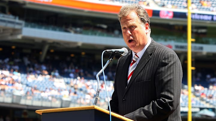 Detroit Tigers v New York Yankees
