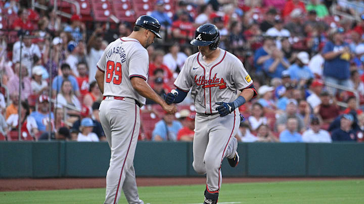Atlanta Braves v St. Louis Cardinals