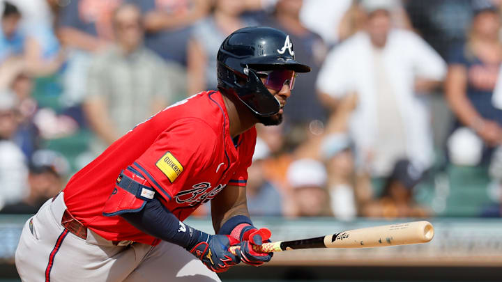 Atlanta Braves v Detroit Tigers