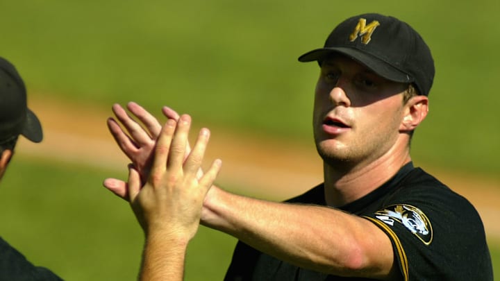 NCAA College Baseball Malibu Regional