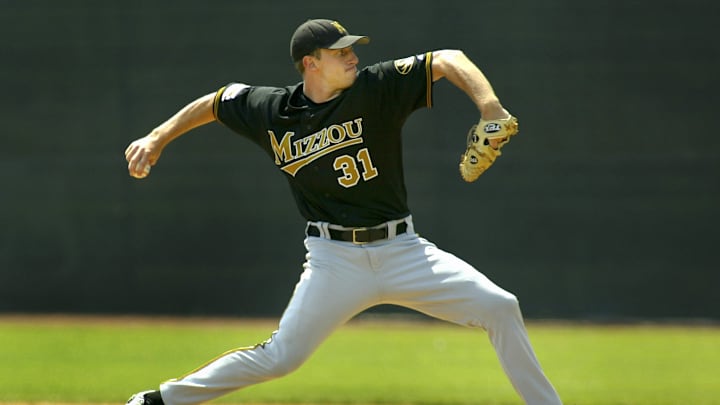 NCAA College Baseball Malibu Regional
