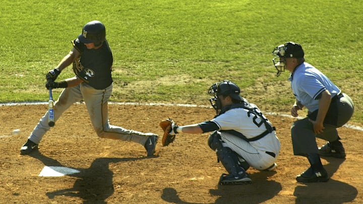 NCAA College Baseball Malibu Regional