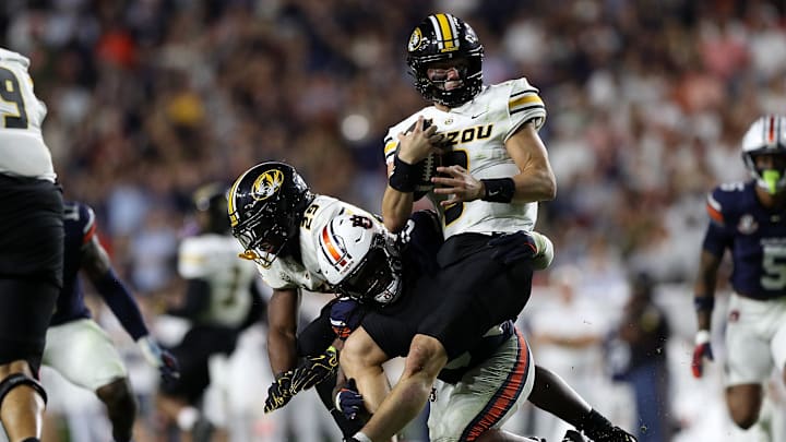 Missouri v Auburn