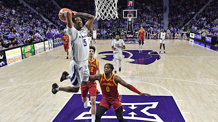 Iowa State v Kansas State