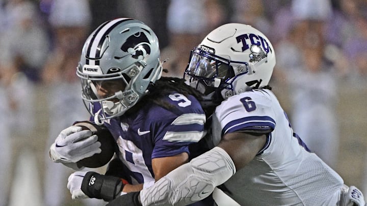 TCU v Kansas State