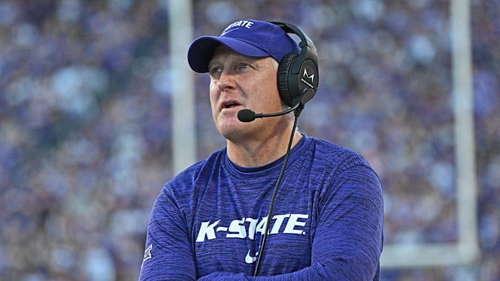 TCU v Kansas State