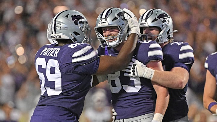 TCU v Kansas State