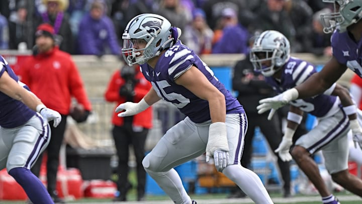 Houston v Kansas State
