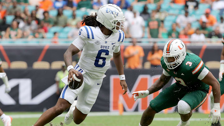 Duke v Miami