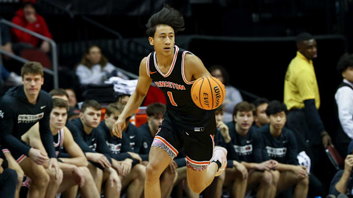 Rutgers v Princeton