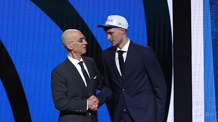 2025 NBA Draft - Round One