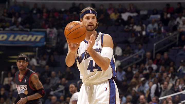 Philadelphia 76ers v Washington Wizards