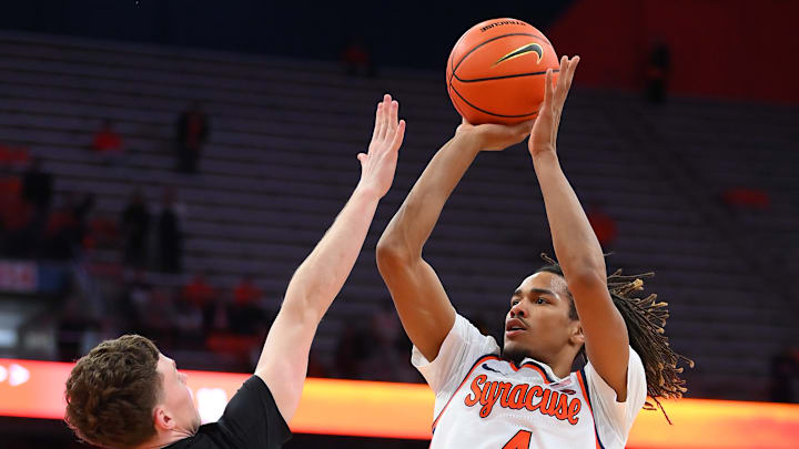 Syracuse basketball suffered a Quad 3 loss to Florida State, hurting their chances at making the NCAA Tournament.