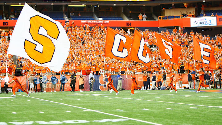 Over the weekend, Syracuse football landed a commitment from a four-star prospect in the 2025 class but missed out on a second four-star player in that cycle.