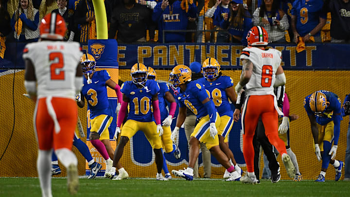 Four teams may be separating themselves from the pack in the ACC title race, while Syracuse football looks to make up ground.