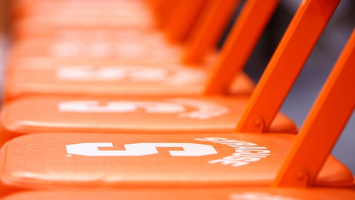 Syracuse basketball and its peers may start to recruit more pro players to suit up in college. It's inevitable, but stinks.