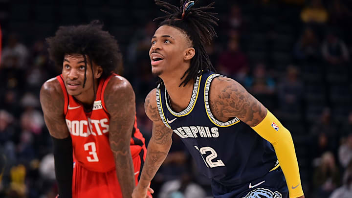 Houston Rockets v Memphis Grizzlies