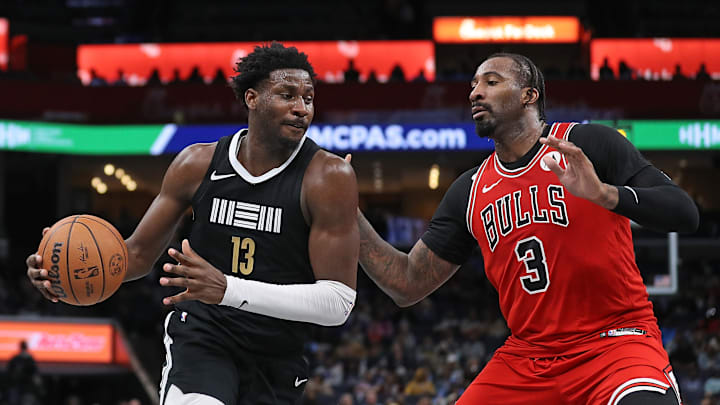 Chicago Bulls v Memphis Grizzlies