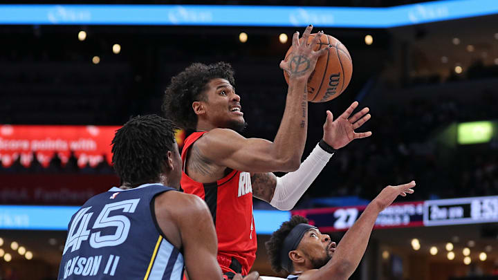 Houston Rockets v Memphis Grizzlies