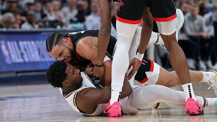 The Houston Rockets would be in for a fight against the Grizzlies
