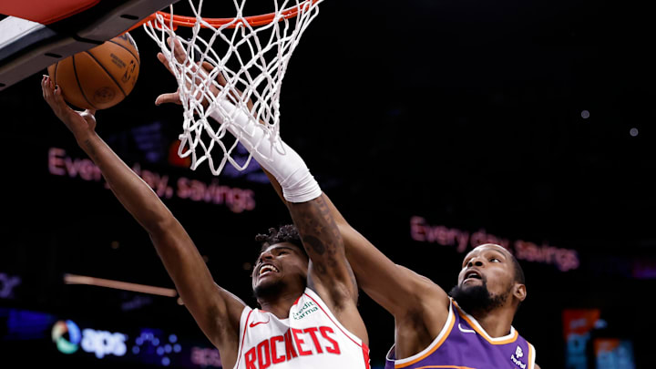 Houston Rockets v Phoenix Suns