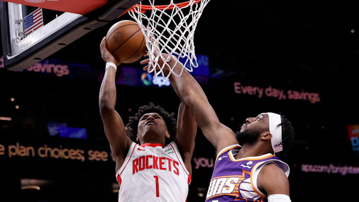 Houston Rockets v Phoenix Suns