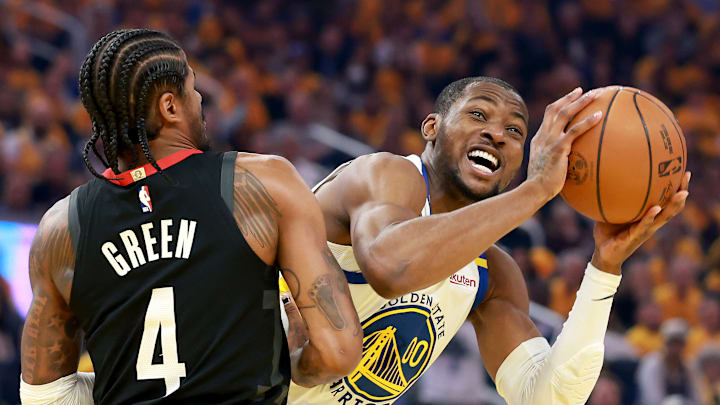 Houston Rockets v Golden State Warriors - Game Three