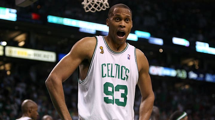 NBA Finals Game 2: Los Angeles Lakers v Boston Celtics