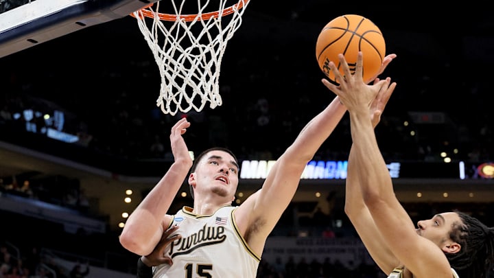 NCAA Men's Basketball Tournament - First Round - Indianapolis