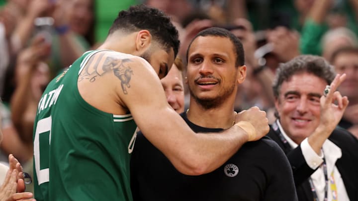 Boston Celtics, Joe Mazzulla, Jayson Tatum, Team USA, Olympics, Celtics training camp, NBA Finals