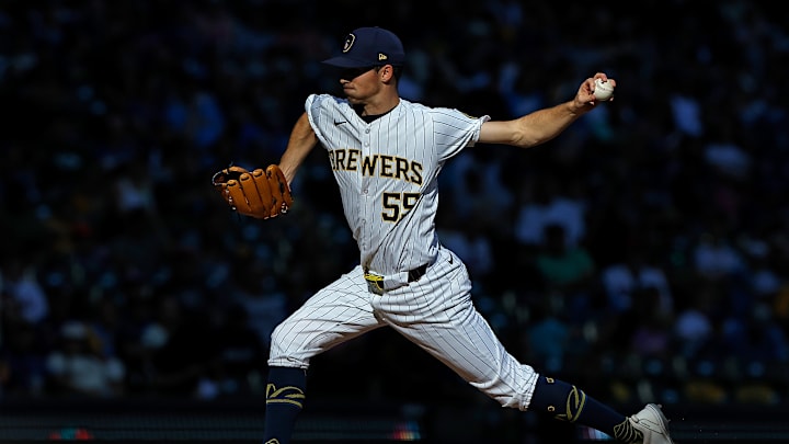New York Mets v Milwaukee Brewers