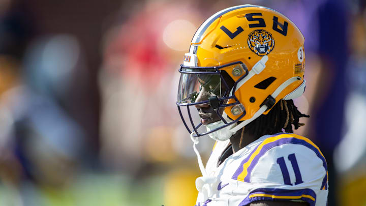 LSU v Ole Miss