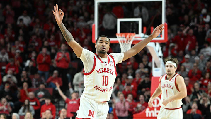 Indiana v Nebraska