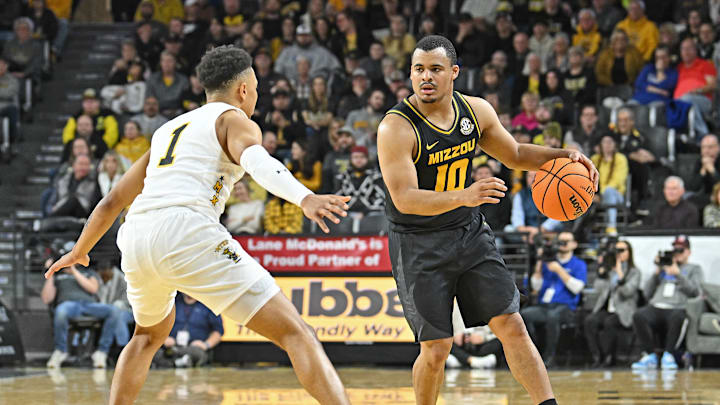 Missouri v Wichita State